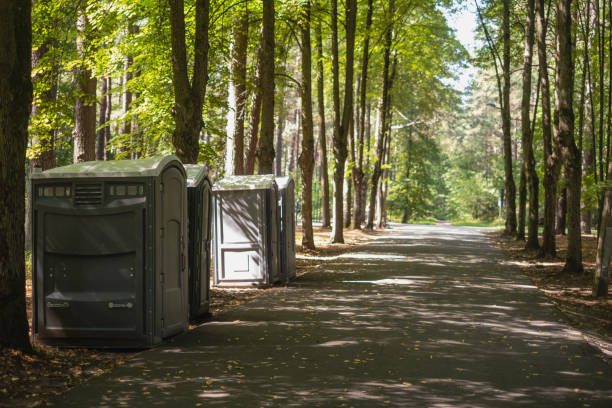 Professional porta potty rental in Dunn, NC